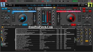 Virtual DJ Pro 2023 Crack With Serial Key Free Download [Latest]