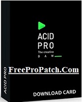 MAGIX ACID Pro 11.0.10.22 Crack With License Key [2023]
