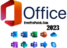 Microsoft Office 2023 Crack With Product Key Free Download [Latest]