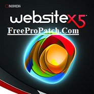 WebSite X5 Evolution 2023.1.3 With Crack Download [Latest]