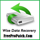 Wise Data Recovery 6.5.1.623 Crack With Serial Key [2023]