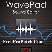 WavePad Sound Editor 17.32 Crack + Registration Code [2023]