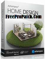 Ashampoo Home Designer Pro 7.0.2 Crack + Keygen 2023 Free Download