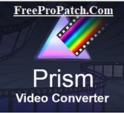 Prism Video File Converter 10.06 Crack + Registration Code [2023]