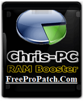 Chris-PC RAM Booster 7.04.07 Crack + Serial Key Download [Latest 2023]
