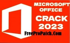 Microsoft Office 2023 Crack With Product Key Free Download [Latest]