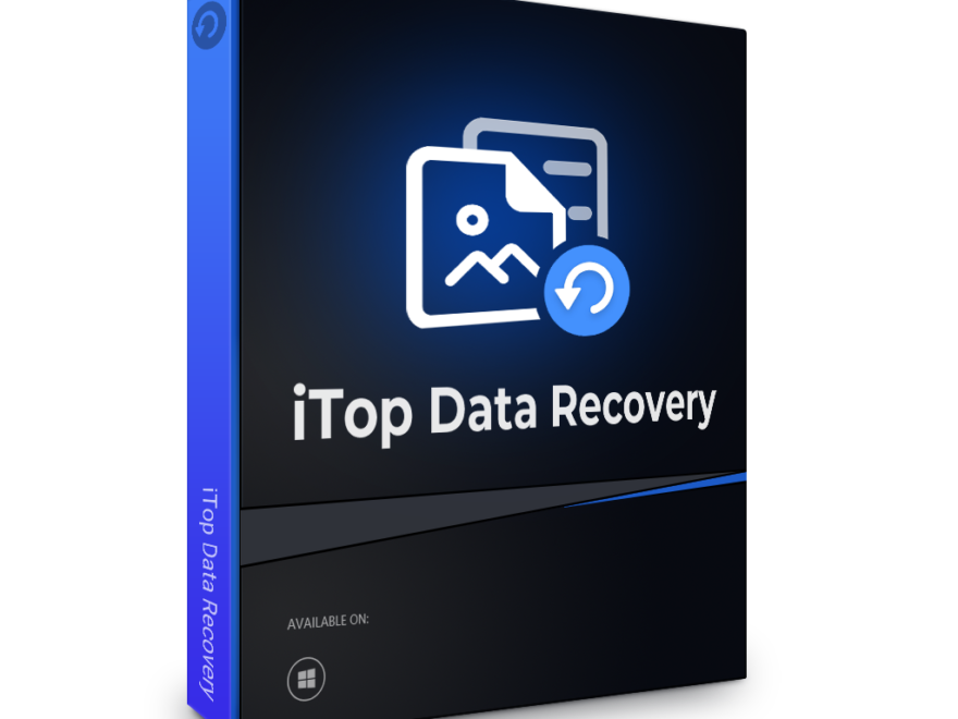 iTop Data Recovery Pro Crack + License Key [Latest]